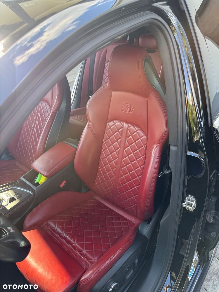 Audi S4 Limousine - 15