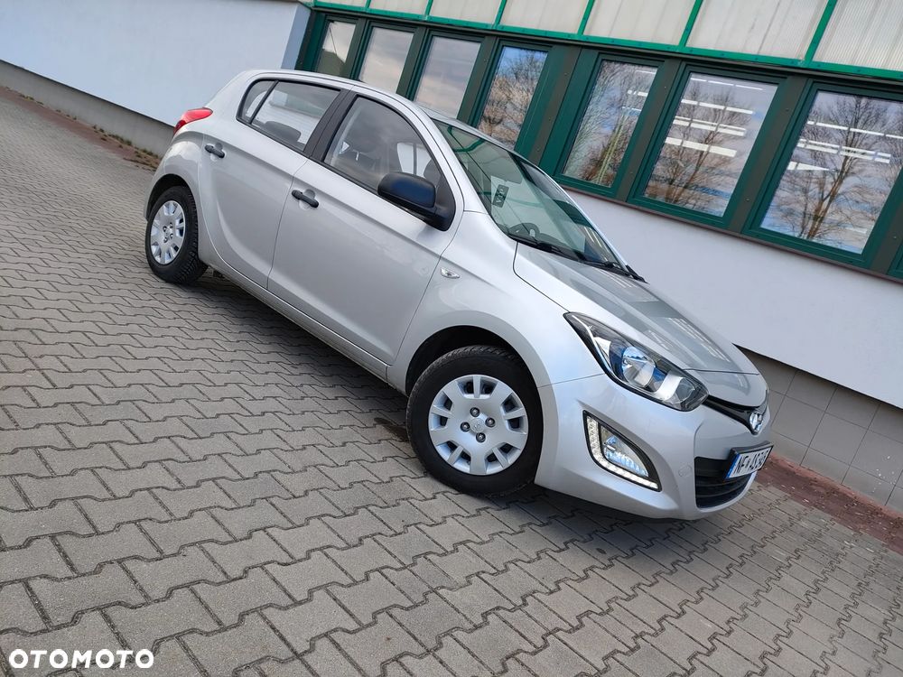 Hyundai i20 - 3