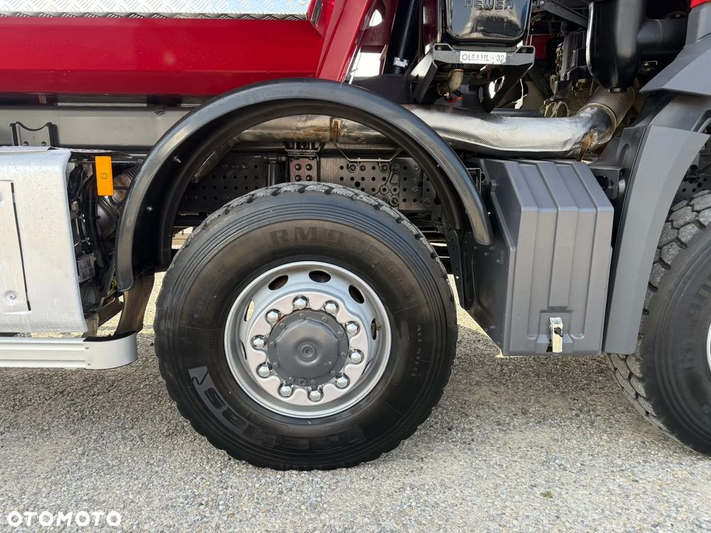 Mercedes-Benz AROCS 41.450 8X8 // SKIBICKI // - 18
