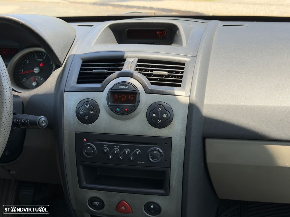 Renault Mégane Break 1.5 dCi C Privilége - 13