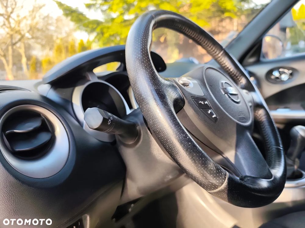 Nissan Juke 1.6 Start/Stop Tekna - 16