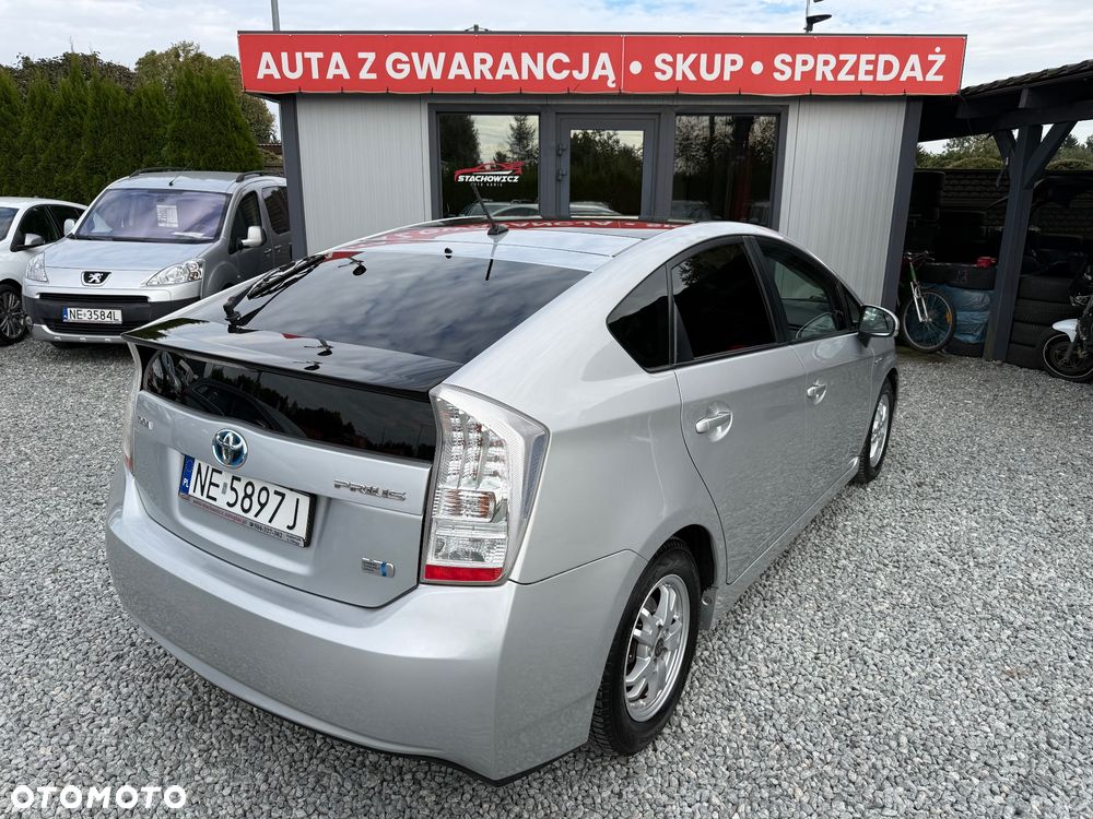Toyota Prius - 20