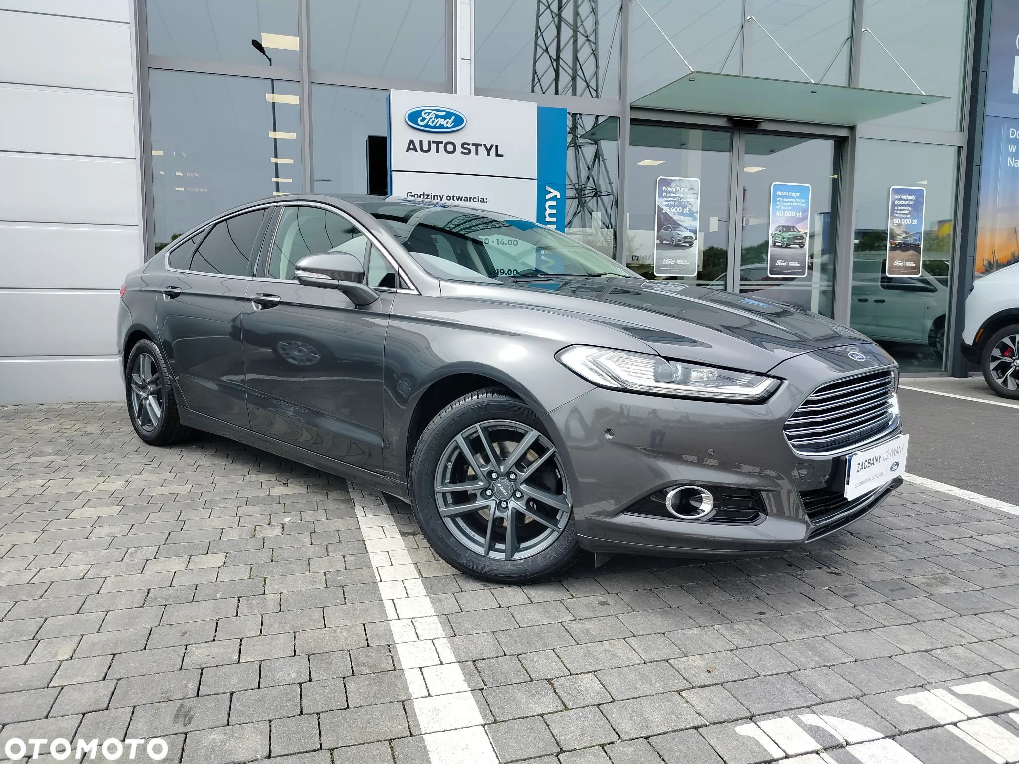 Ford Mondeo 2.0 TDCi Titanium PowerShift - 1