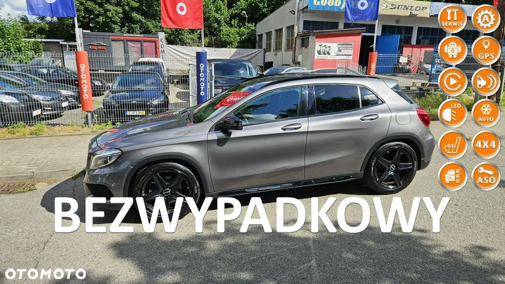 Mercedes-Benz GLA 250 4-Matic AMG Line - 1
