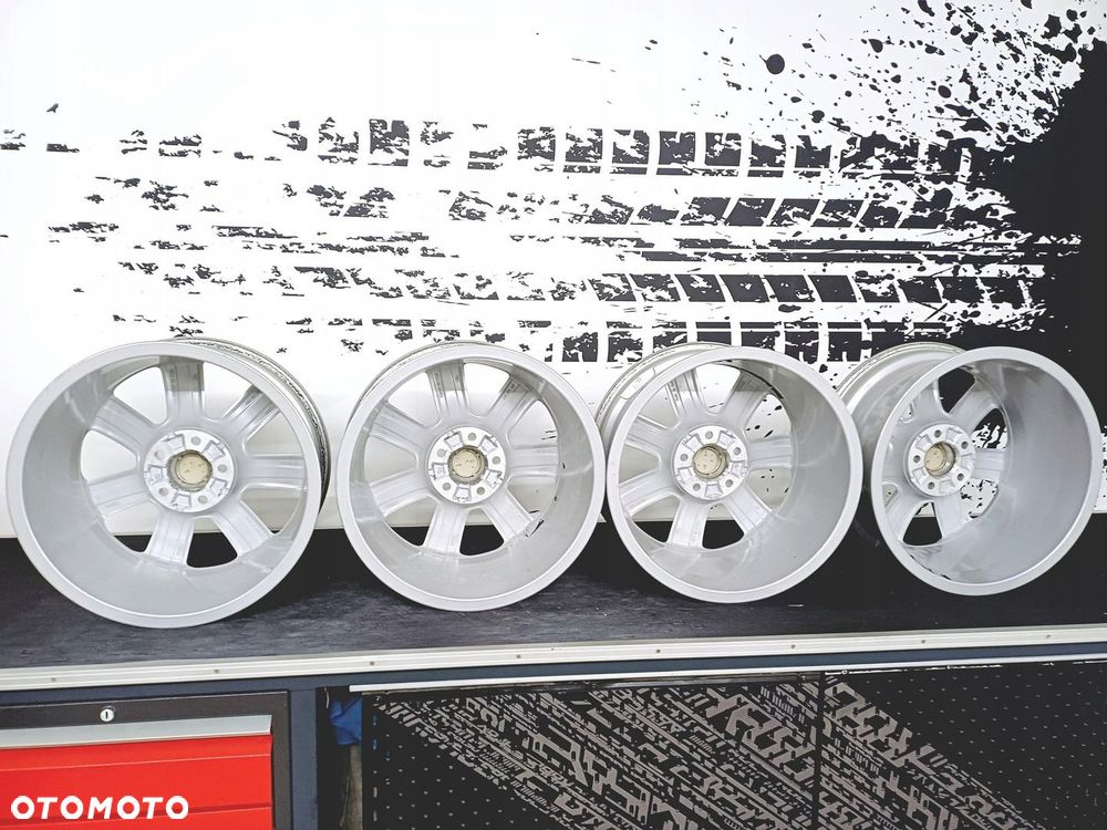 felgi ALU 17 5x112 Oryginalne Audi A4 B6 B7 B8 B9 A4 B8 allroad - 7