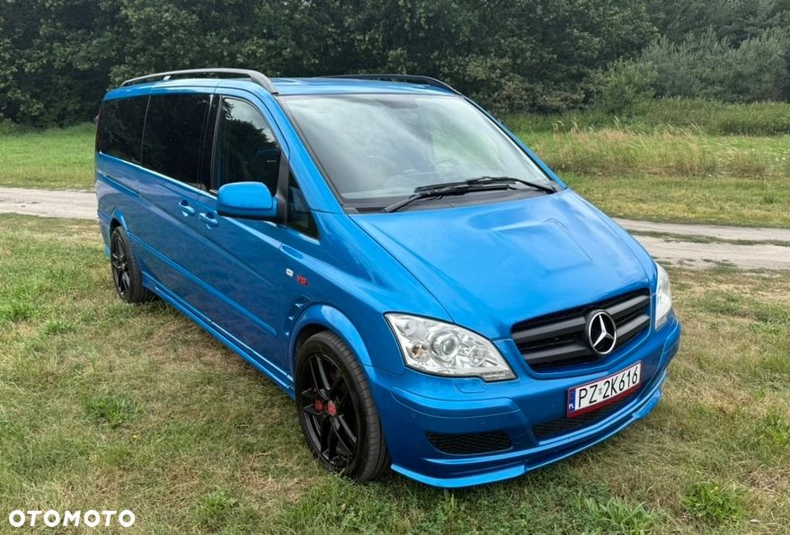 Mercedes-Benz Vito - 1