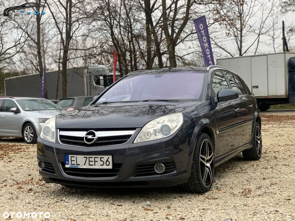 Opel Signum - 4