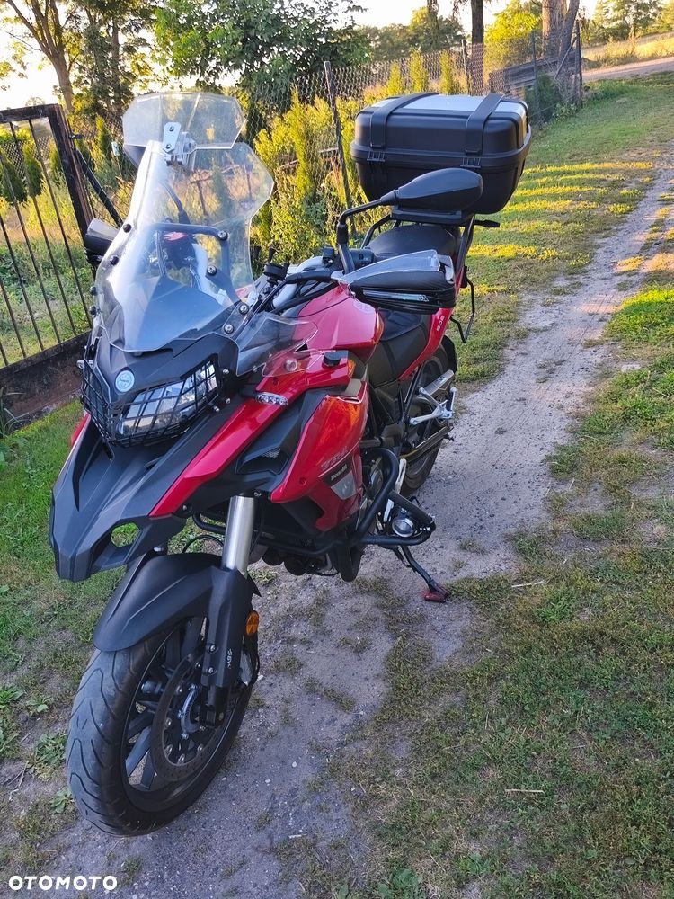 Benelli TRK 502 - 3
