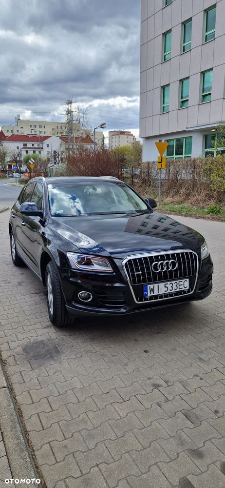 Audi Q5 2.0 TDI clean diesel Quattro S tronic - 18