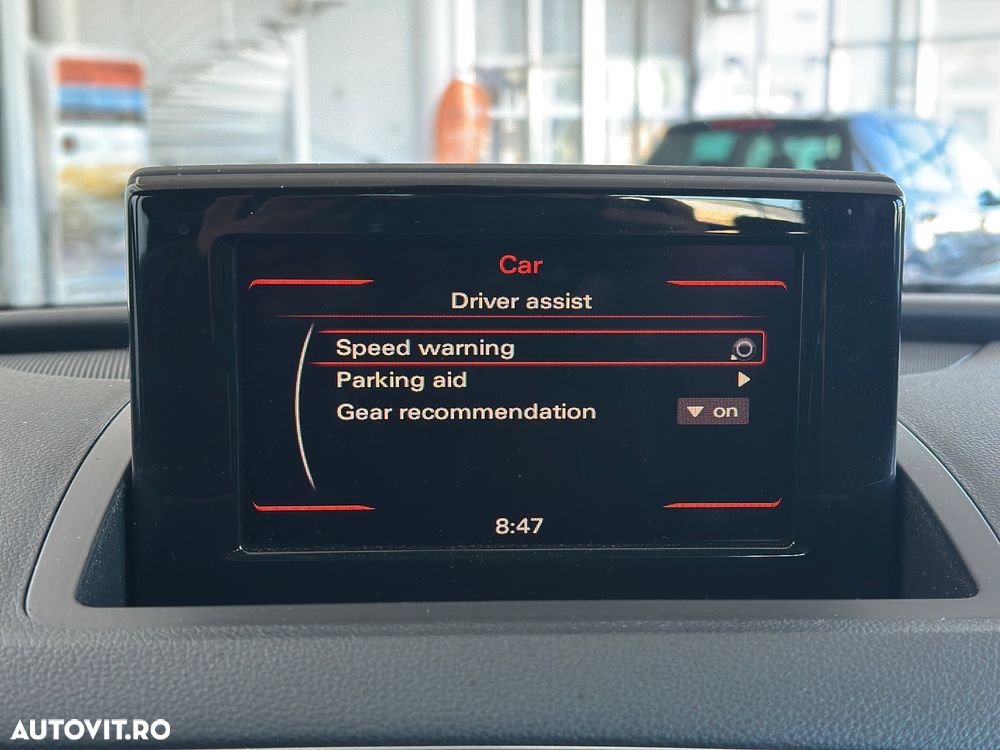 Audi Q3 2.0 TFSI Quattro - 22