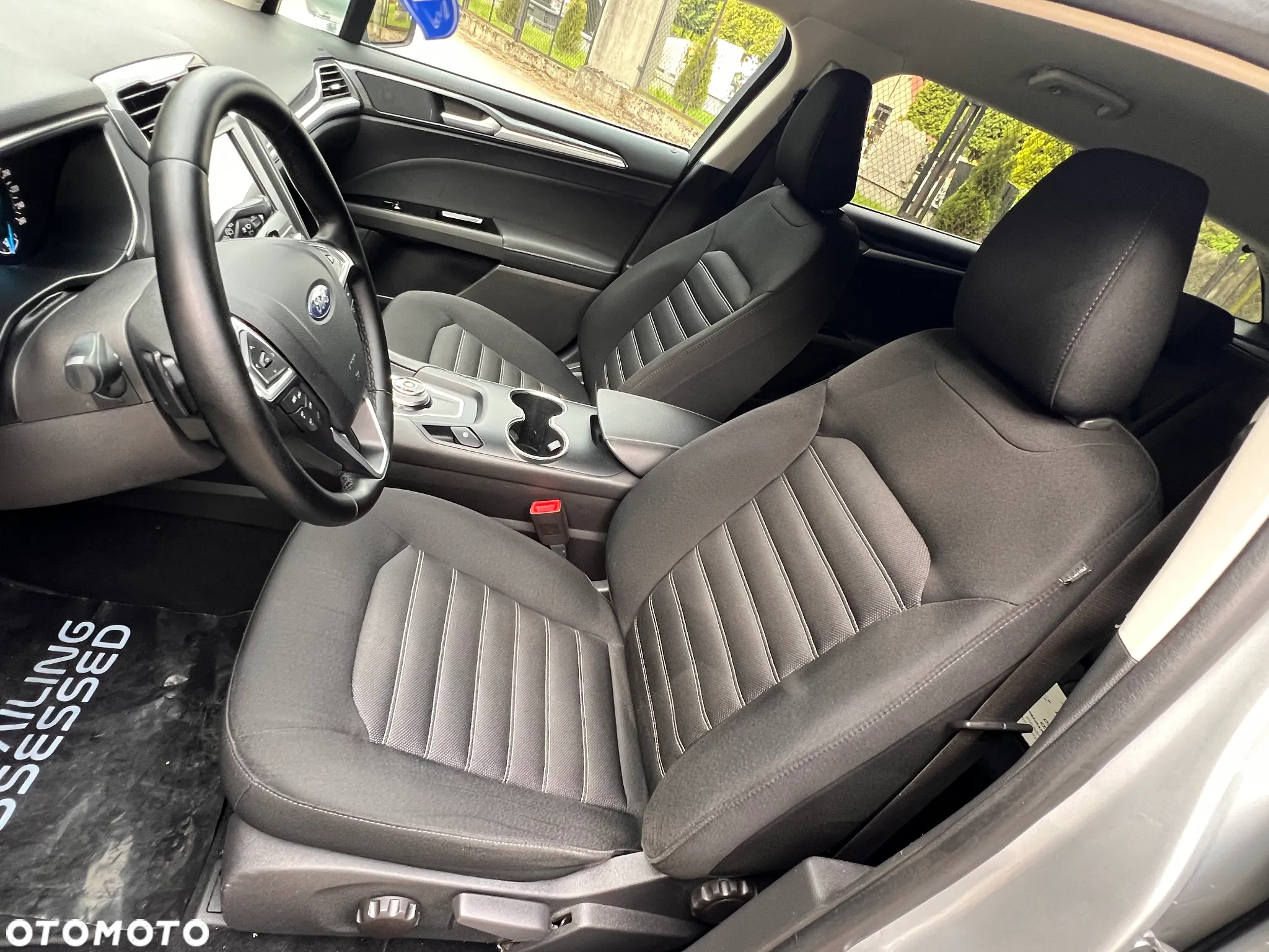 Ford Mondeo 2.0 EcoBlue Executive - 23