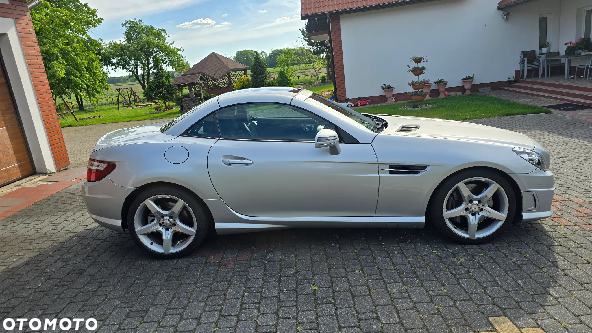 Mercedes-Benz SLK 200 (BlueEFFICIENCY) 7G-TRONIC - 13