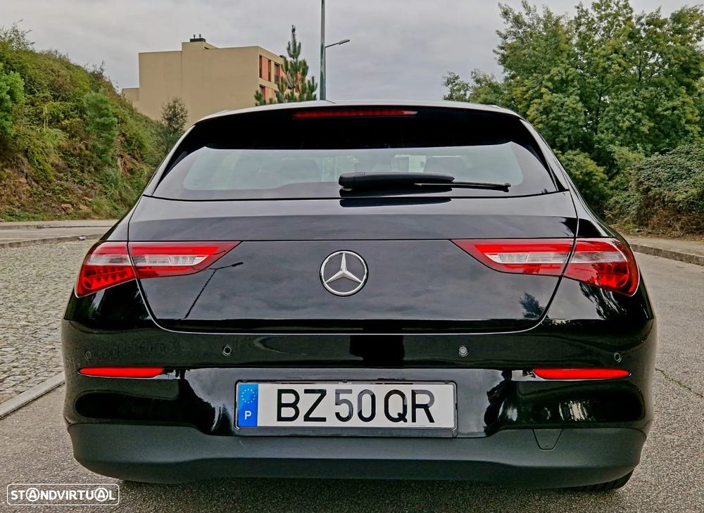 Mercedes-Benz CLA 180 - 6