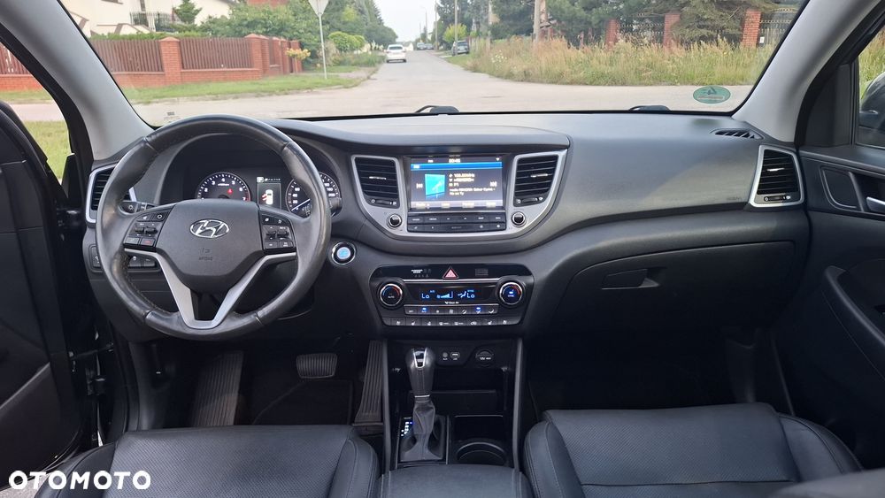Hyundai Tucson 1.6 T-GDi Premium 4WD DCT - 37