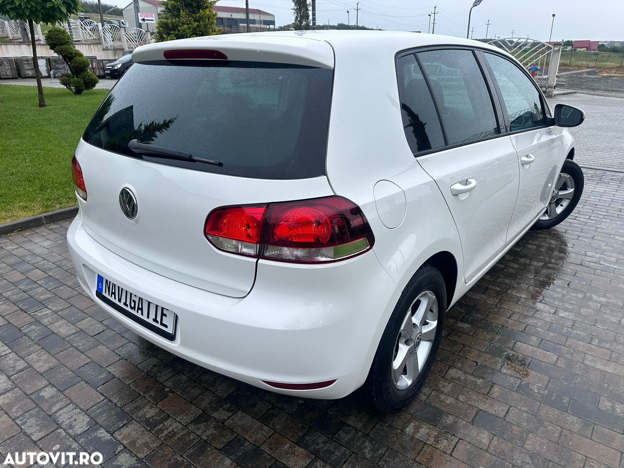 Volkswagen Golf 1.2 TSI Comfortline - 3