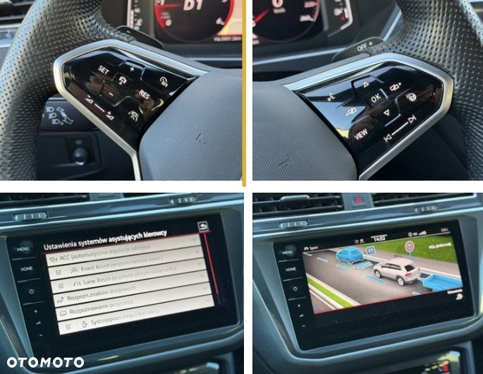 Volkswagen Tiguan Allspace 2.0 TDI 4Mot R-Line DSG - 35