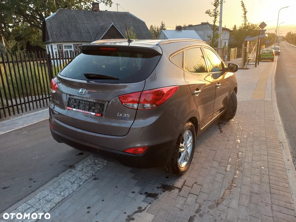 Hyundai ix35 1.7 CRDi Comfort 2WD - 8