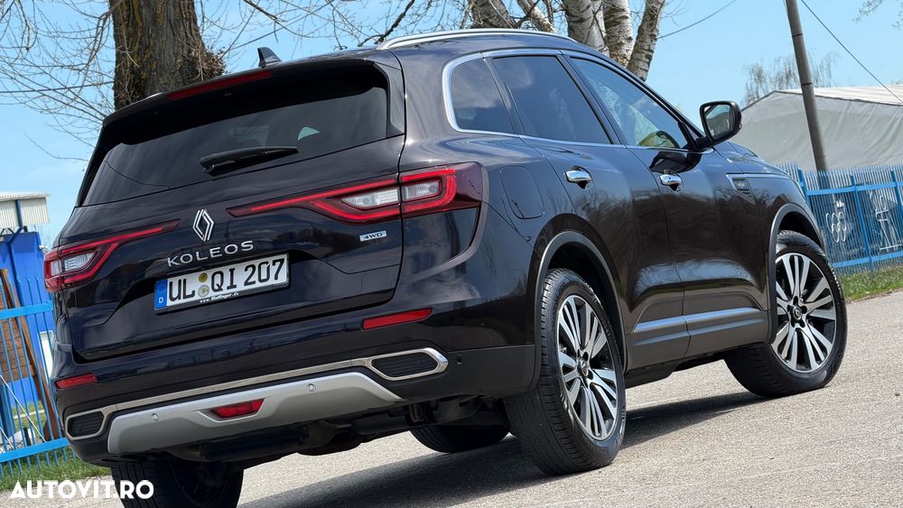 Renault Koleos BLUE dCi 190 4WD X-tronic INITIALE PARIS - 35