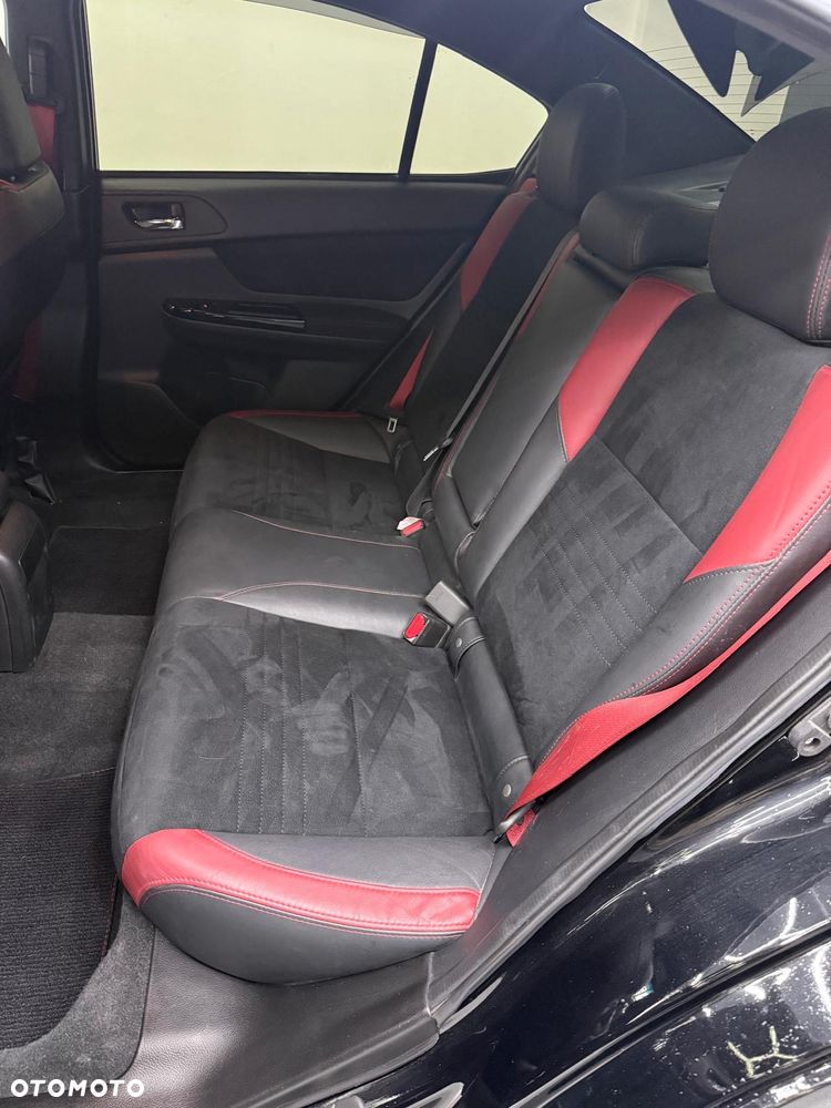 Subaru WRX STI 2.5 Exclusive - 11