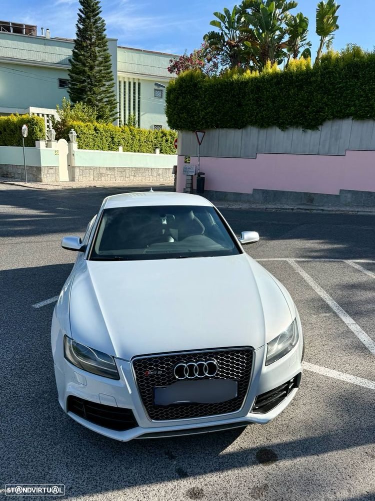 Audi RS5 4.2 FSi quattro - 4