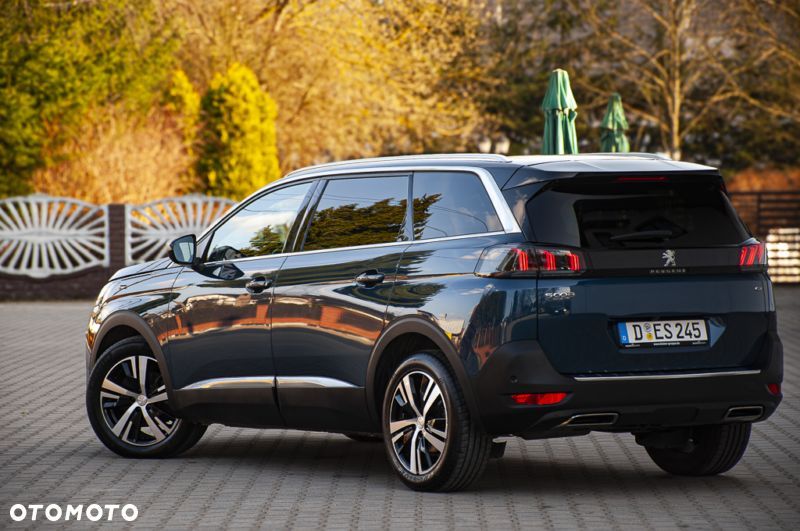 Peugeot 5008 BlueHDi 180 EAT8 GT Pack - 12