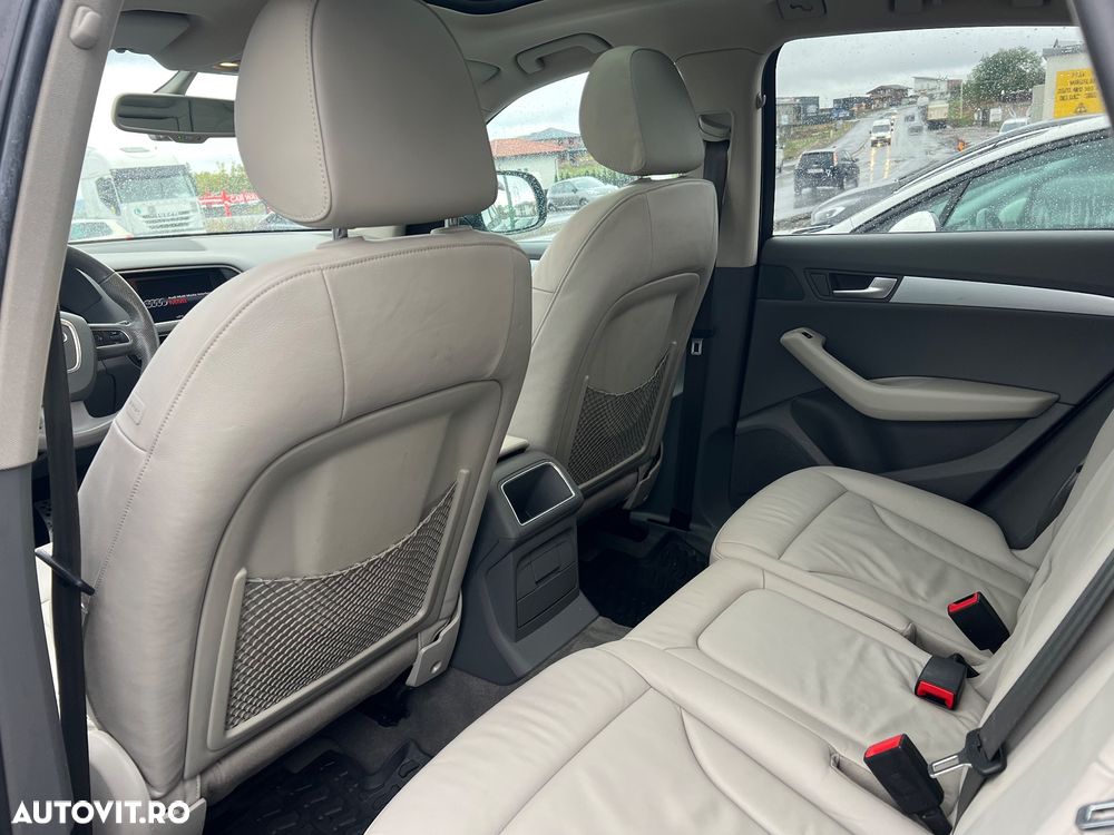 Audi Q5 2.0 TDI Quattro S-Tronic - 6