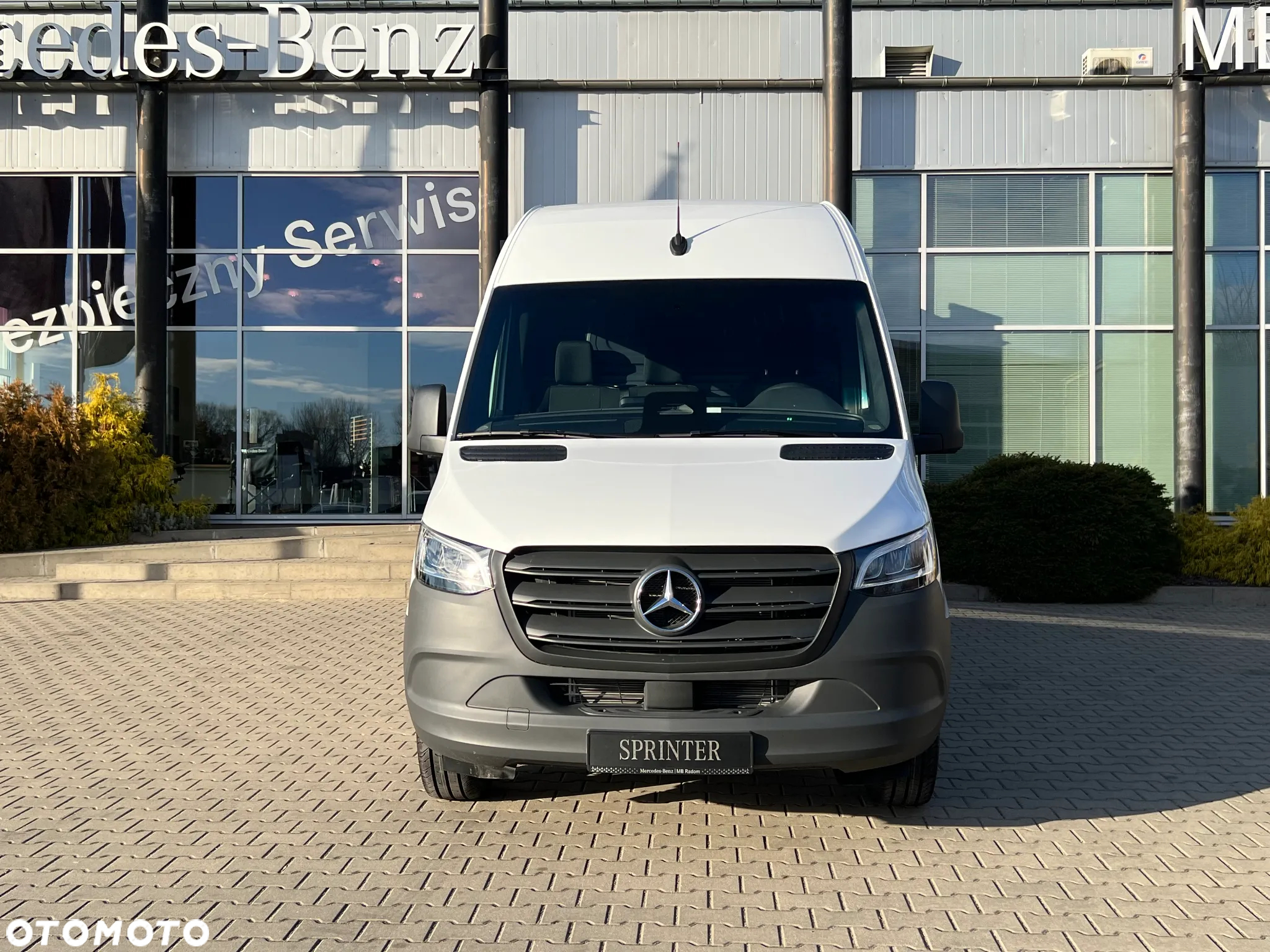 Mercedes-Benz Sprinter 317 CDI - 3