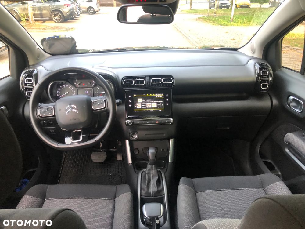 Citroën C3 Aircross 1.2 PureTech Shine S&S EAT6 - 12