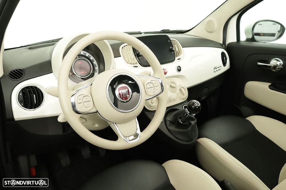 Fiat 500C 1.0 Hybrid - 11