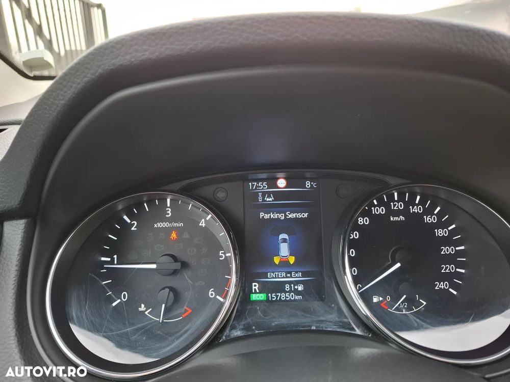 Nissan Qashqai 1.6 DCI Start/Stop X-TRONIC N-Connecta - 28
