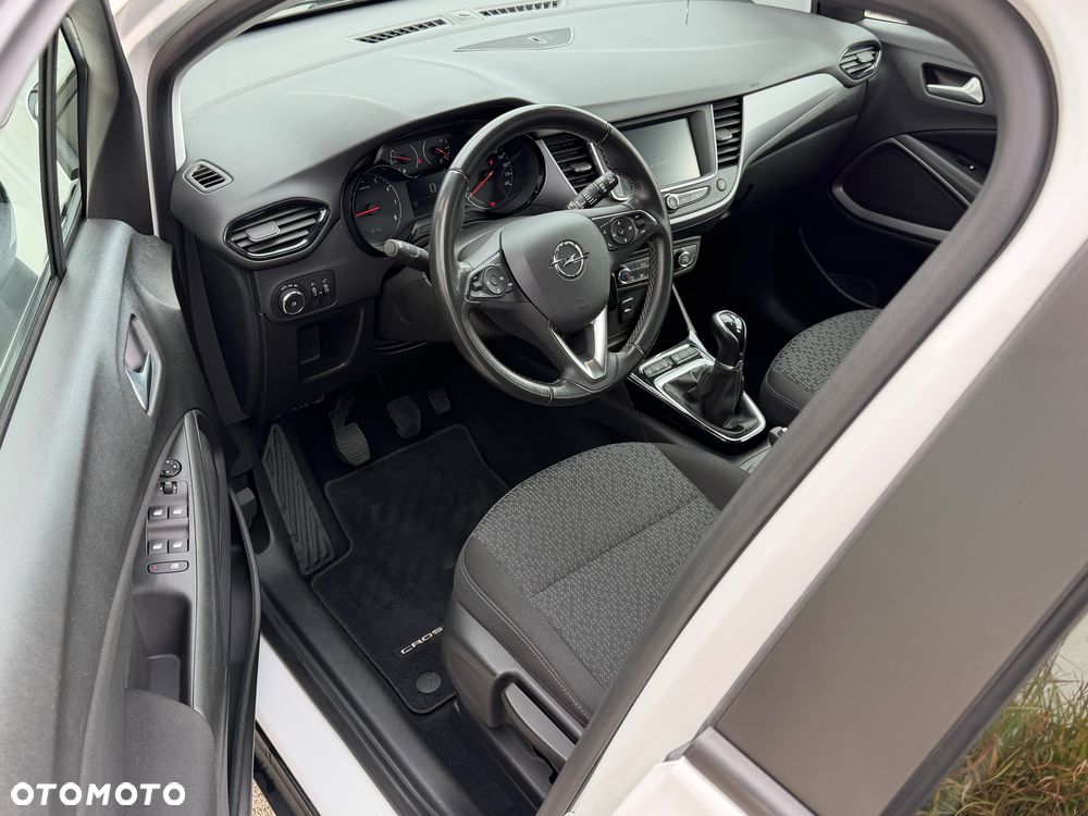 Opel Crossland X 1.2 Start/Stop Edition - 5