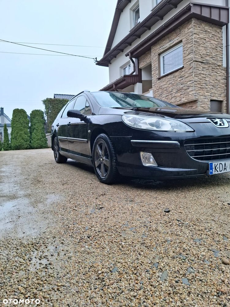 Peugeot 407 - 8