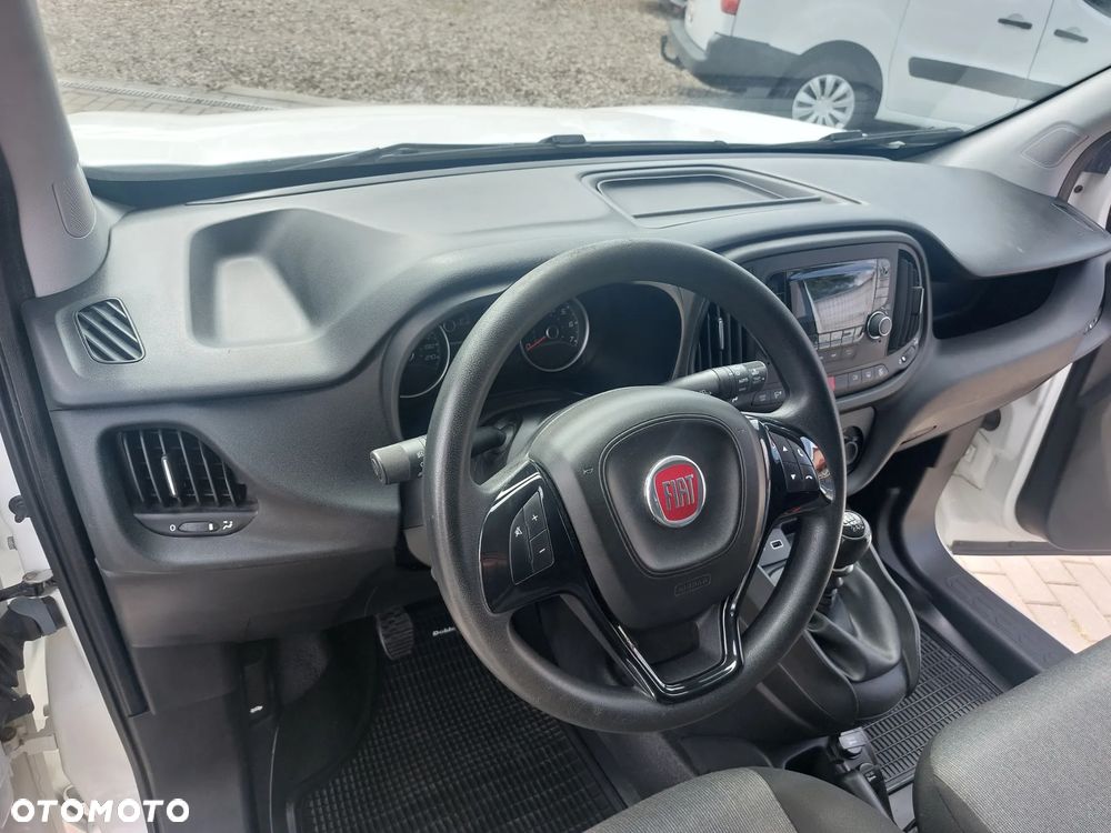 Fiat Doblo - 14