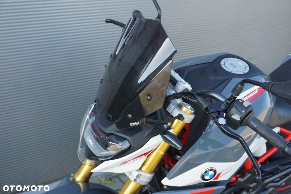 BMW G - 9