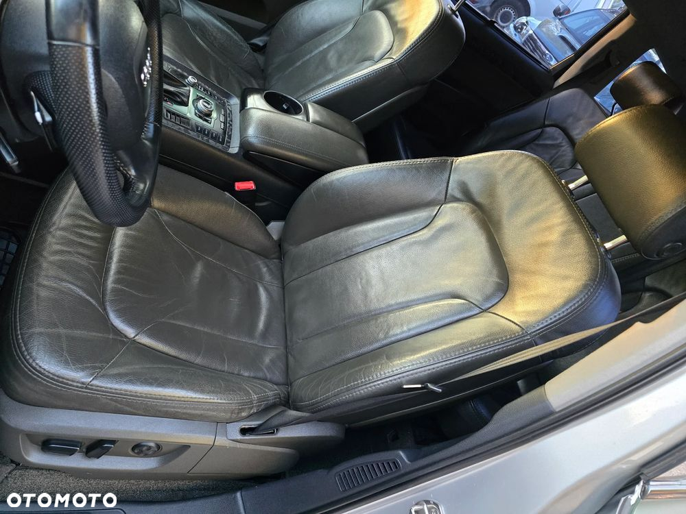 Audi Q7 3.0 TDI Quattro Tiptronic - 22