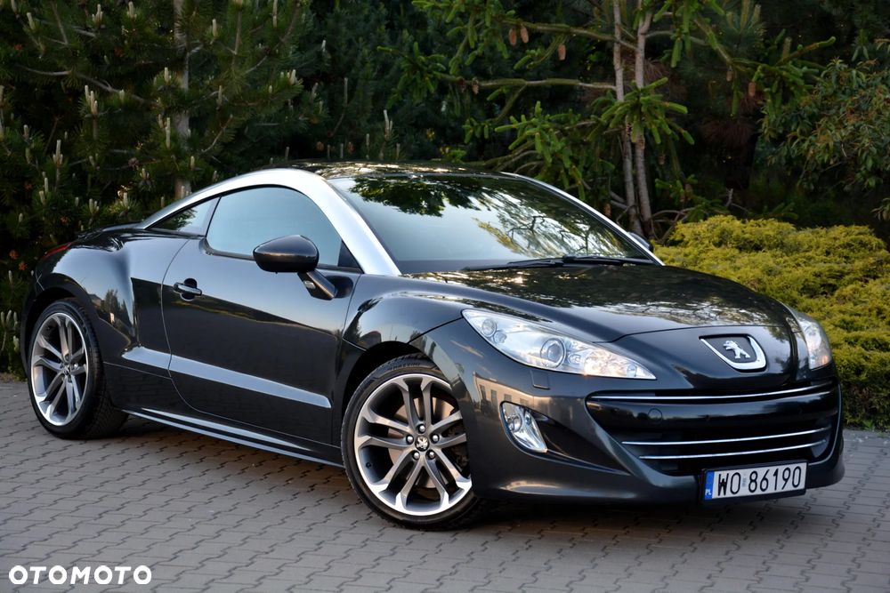 Peugeot RCZ 2.0 HDi FAP 160 Onyx - 11