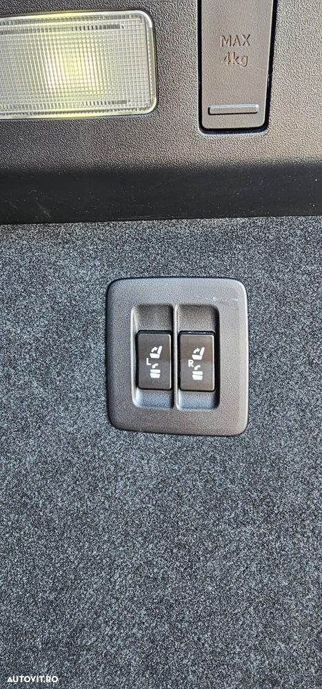 Lexus Seria RX 450h (hybrid) Luxury Line - 20