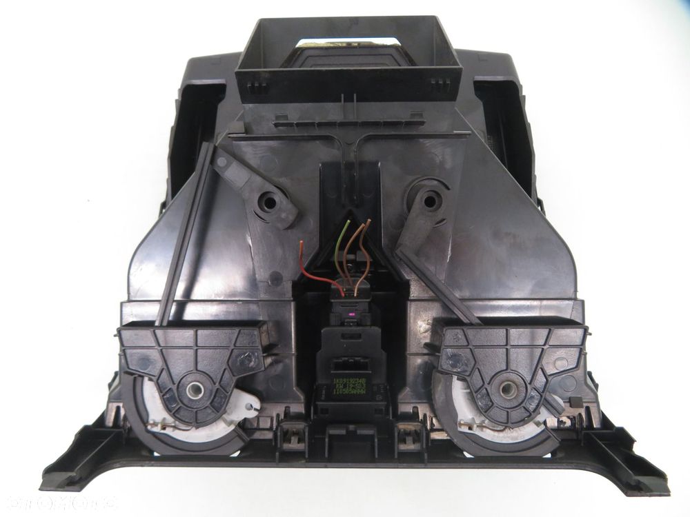 KRATKA NAWIEWU ŚRODEK VW GOLF V 1K0819153B 1K0815735B 1K0919234B - 9