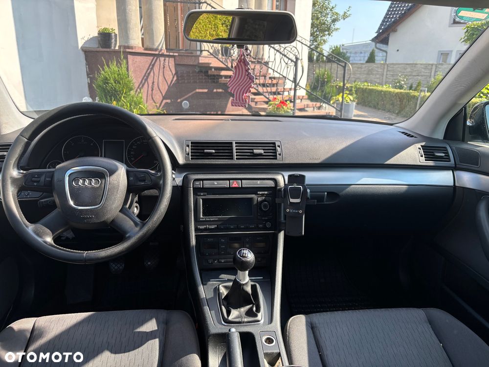 Audi A4 Avant 1.9 TDI - 5