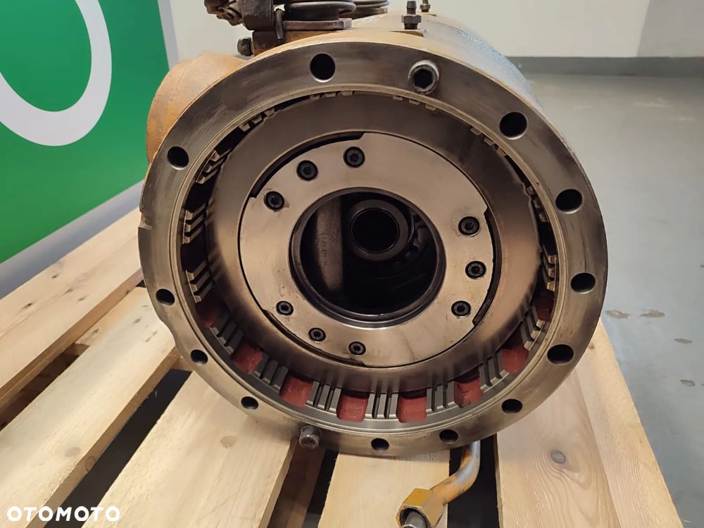 Dyferencjał Carraro 33X10 CASE 580 SLE - 9