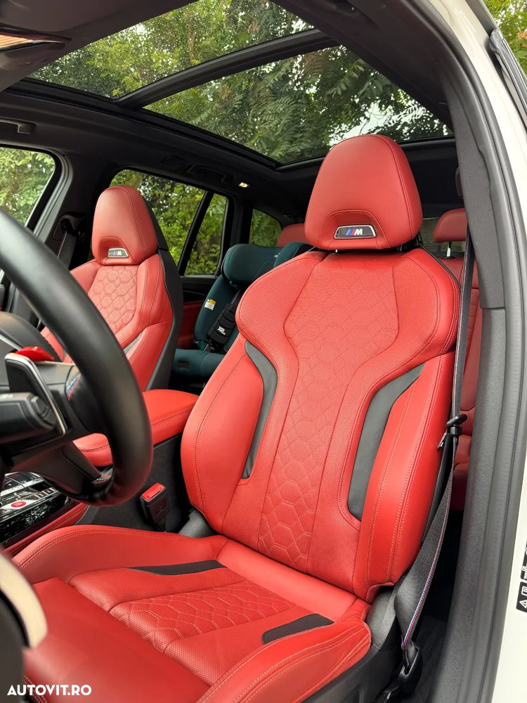 BMW X3 M - 7