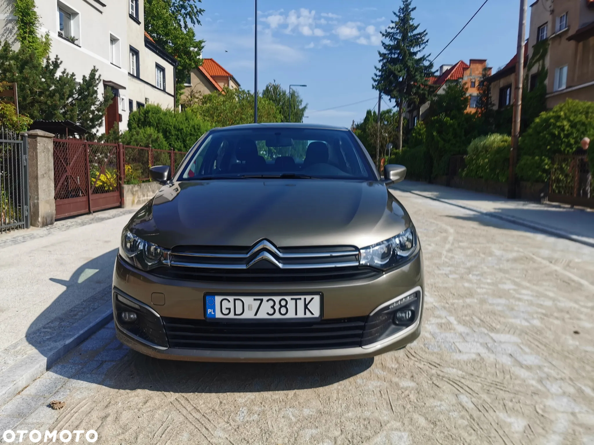 Citroën C-Elysée 1.2 PureTech Feel - 2
