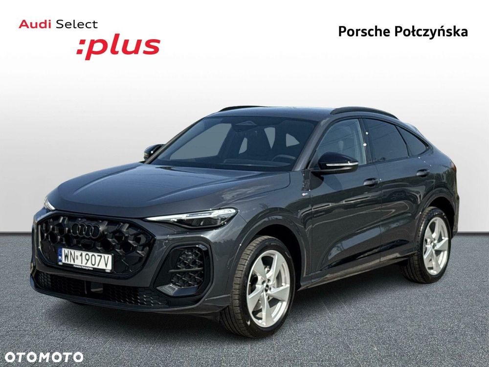 Audi Q5 Sportback - 2