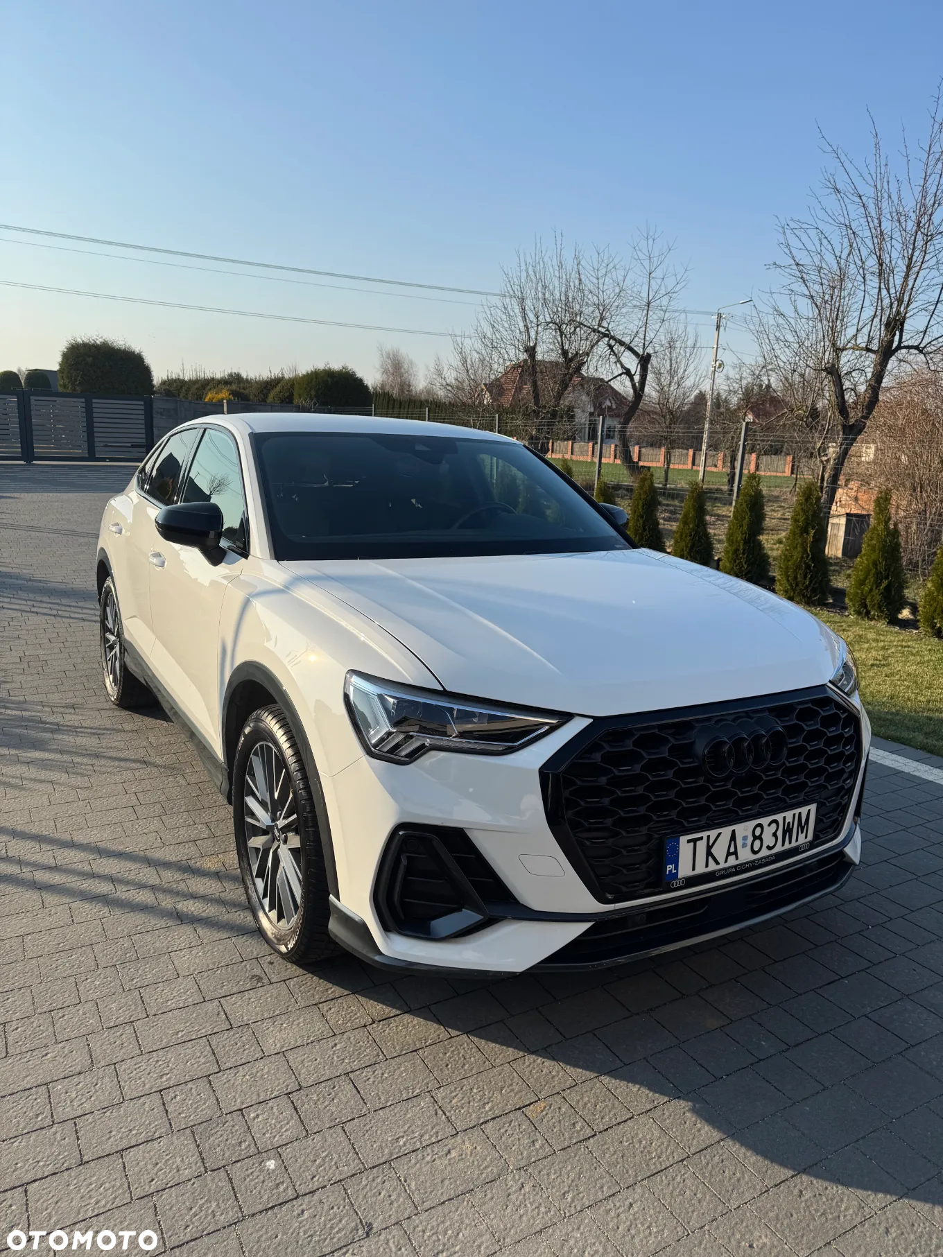 Audi Q3 35 TFSI S line S tronic - 3