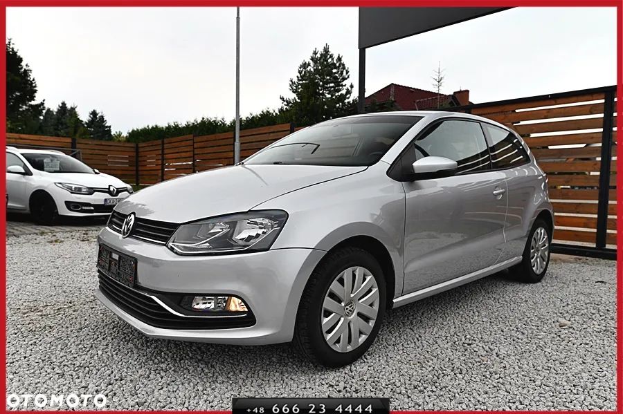 Volkswagen Polo 1.0 beats - 4