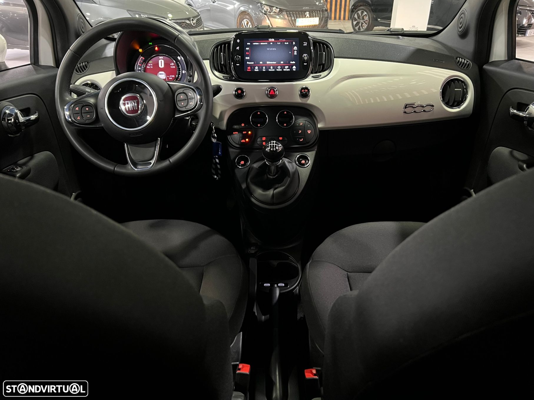 Fiat 500 1.0 Hybrid - 11