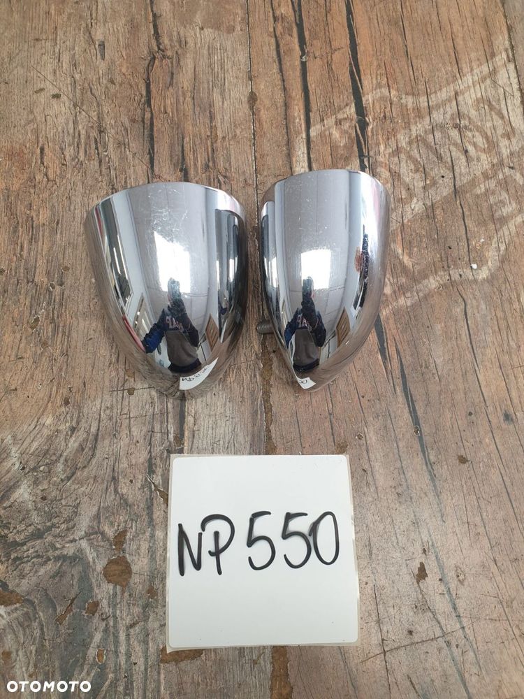 Obudowa halogen Harley Davidson - 1