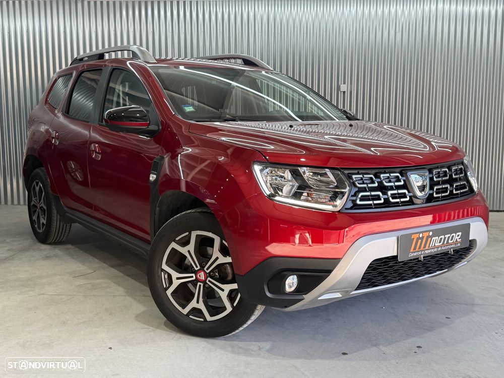 Dacia Duster 1.3 TCe Prestige - 4