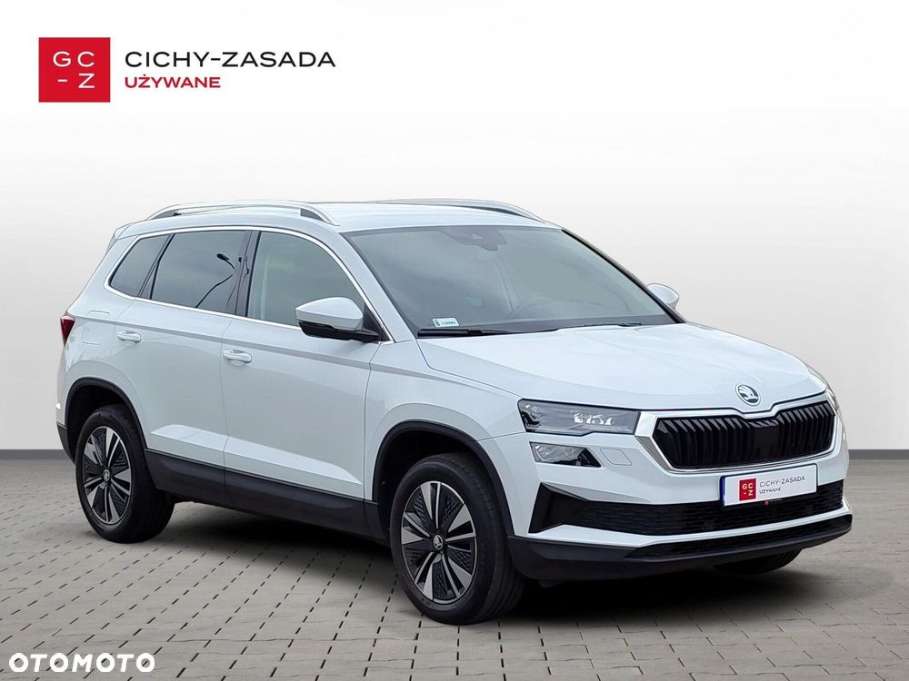Skoda Karoq - 8