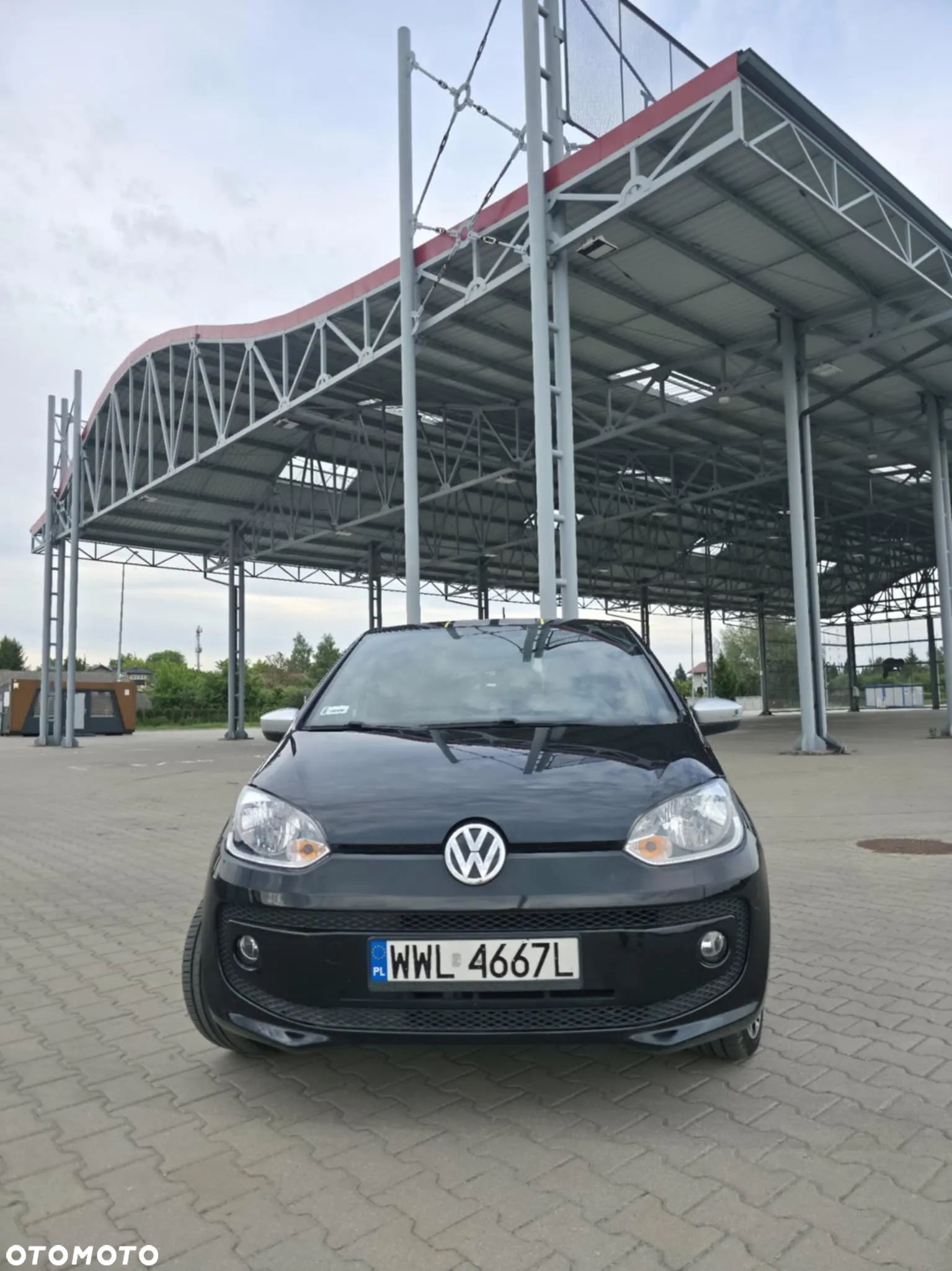 Volkswagen up! 1.0 street - 1